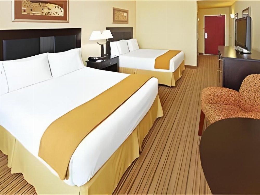 Holiday Inn Express Hotel And Suites Shreveport-West